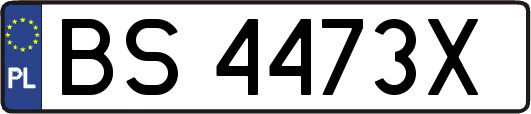 BS4473X