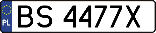BS4477X