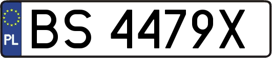 BS4479X