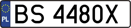 BS4480X