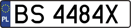 BS4484X