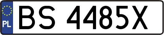 BS4485X