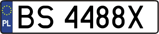 BS4488X