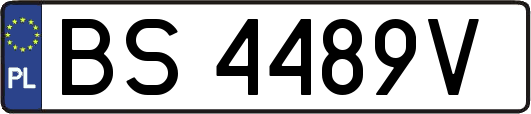 BS4489V