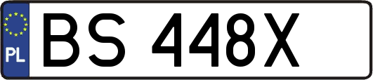 BS448X
