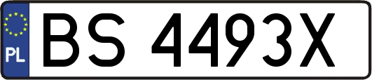 BS4493X