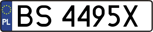 BS4495X