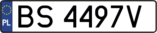 BS4497V