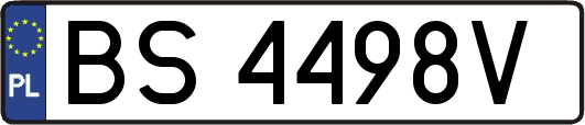 BS4498V