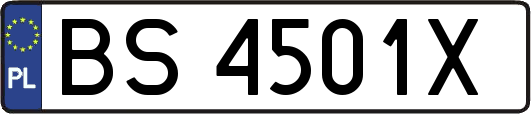 BS4501X