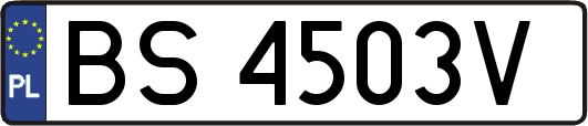 BS4503V