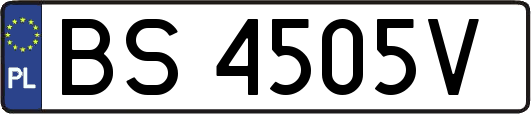 BS4505V
