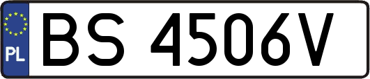 BS4506V