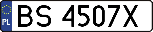 BS4507X