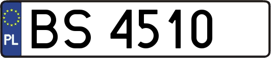 BS4510