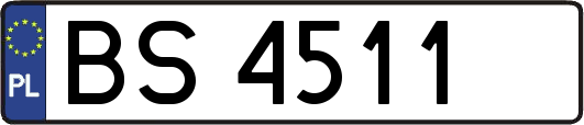 BS4511