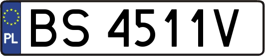 BS4511V