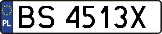BS4513X