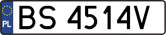 BS4514V