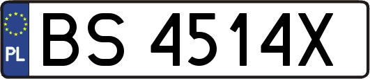BS4514X