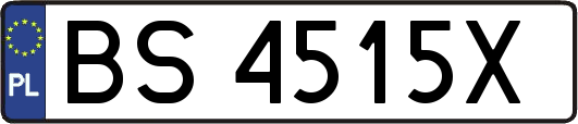 BS4515X