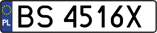 BS4516X