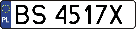 BS4517X