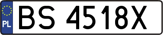 BS4518X