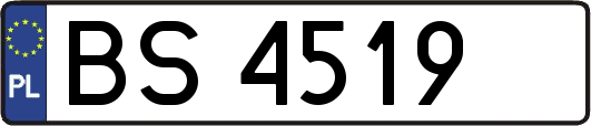 BS4519