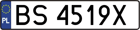 BS4519X