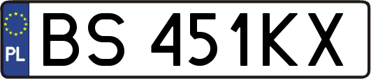 BS451KX