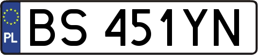 BS451YN