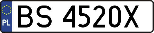 BS4520X