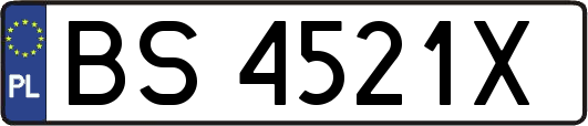 BS4521X