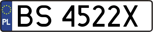 BS4522X