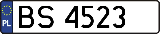 BS4523
