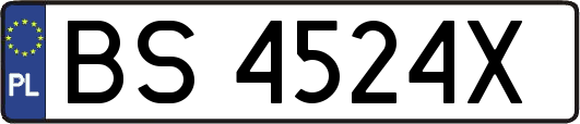 BS4524X