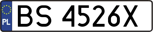 BS4526X