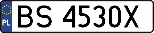 BS4530X