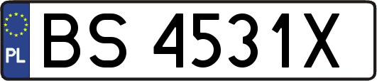 BS4531X