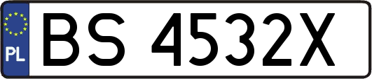 BS4532X
