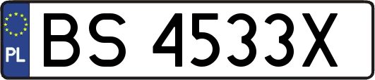 BS4533X