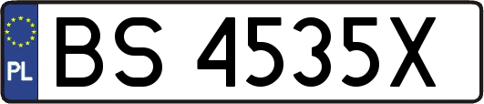 BS4535X