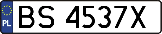 BS4537X