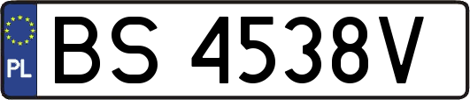 BS4538V