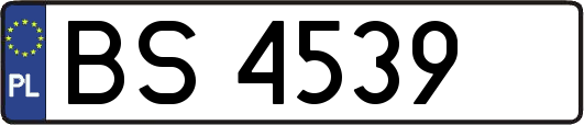 BS4539