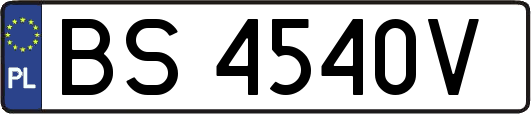 BS4540V
