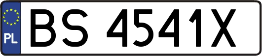 BS4541X