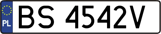 BS4542V