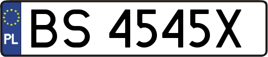 BS4545X